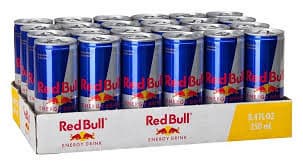 ORIGINAL_ RED BULL_  AVAILABLE AT COMPETITIVE PRICES